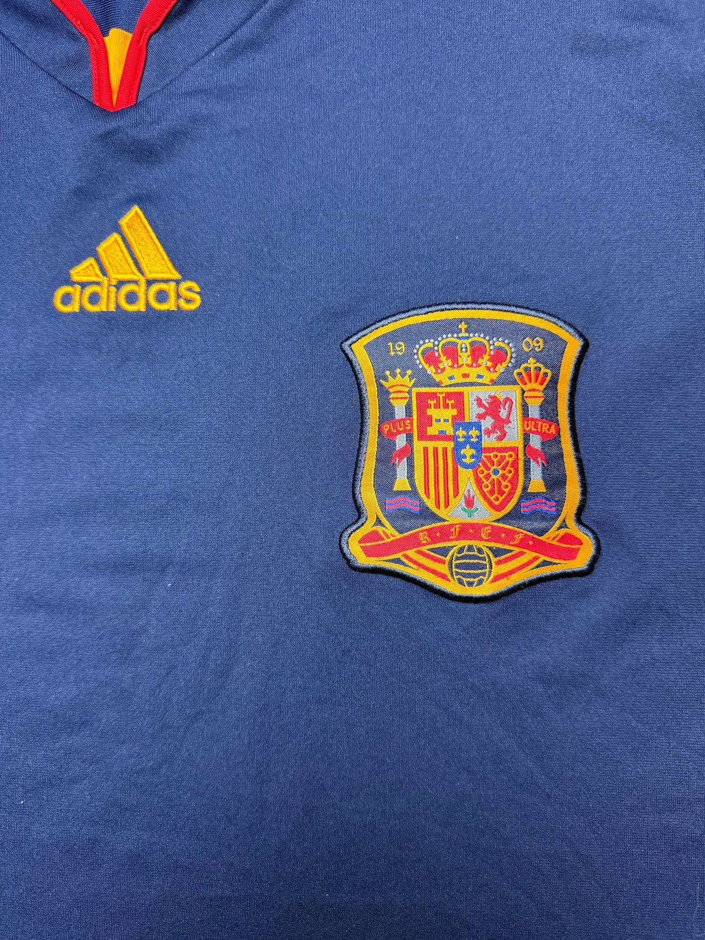Spanien Trikot Adidas L