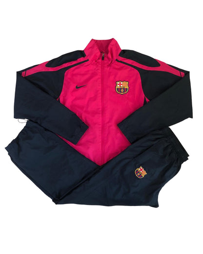 Barcelona Tracksuit Nike S