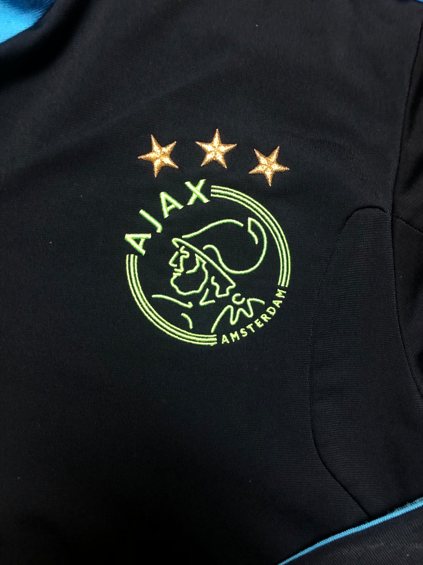 Ajax Amsterdam Tracksuit Adidas M