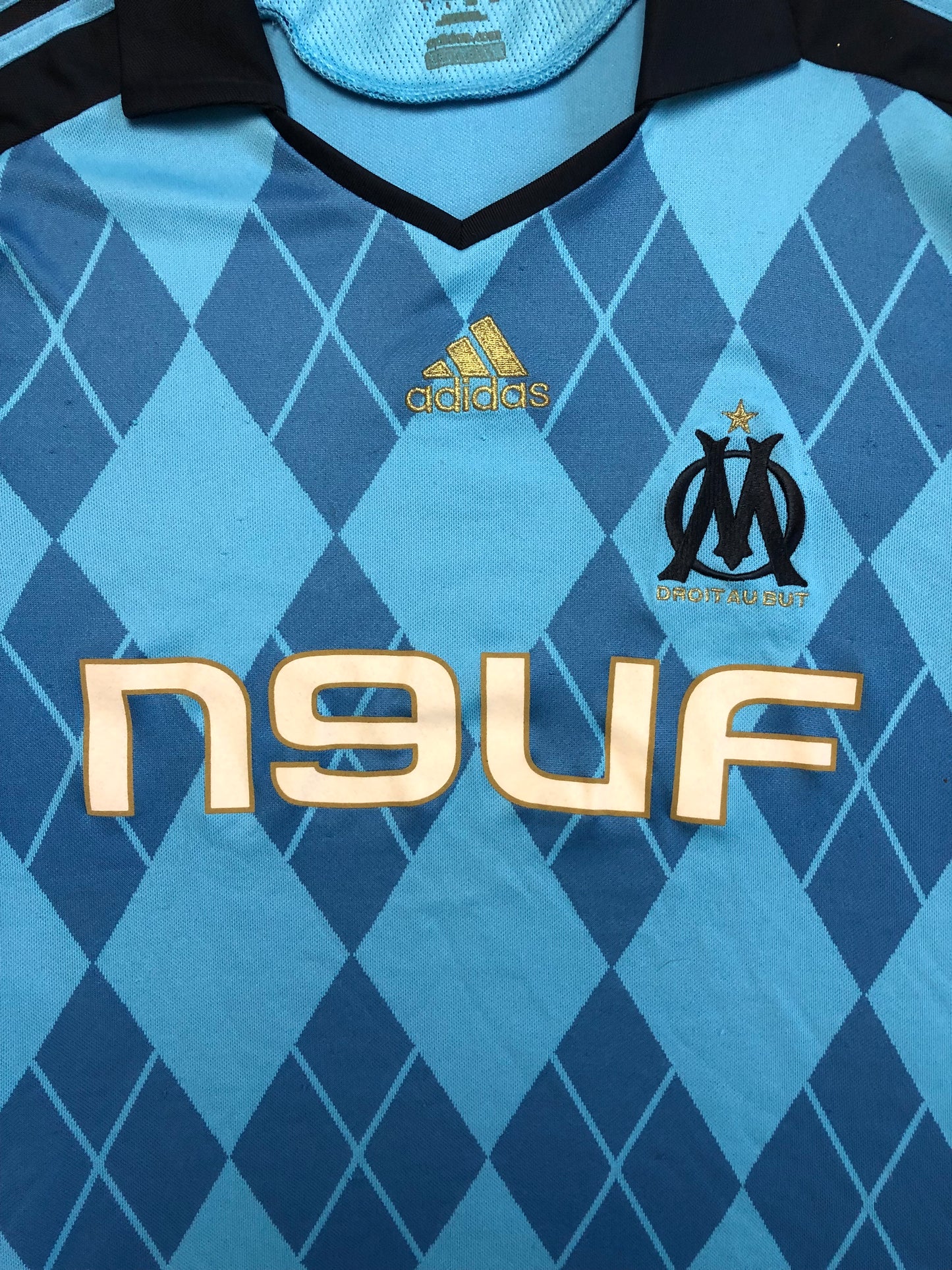 Olympique Marseille Trikot Adidas L