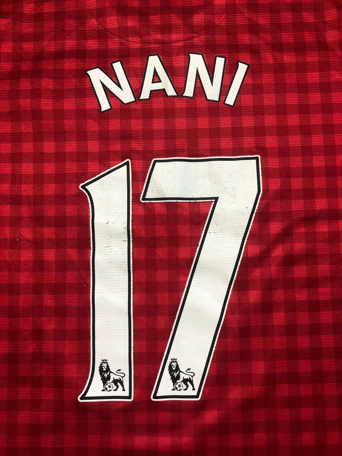 Manchester United Nani Trikot Nike S