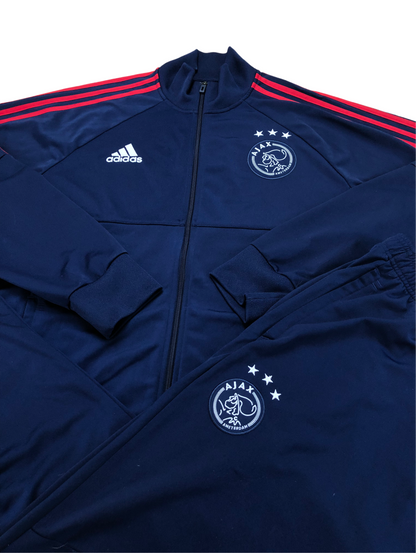 Ajax Amsterdam Tracksuit Adidas XL