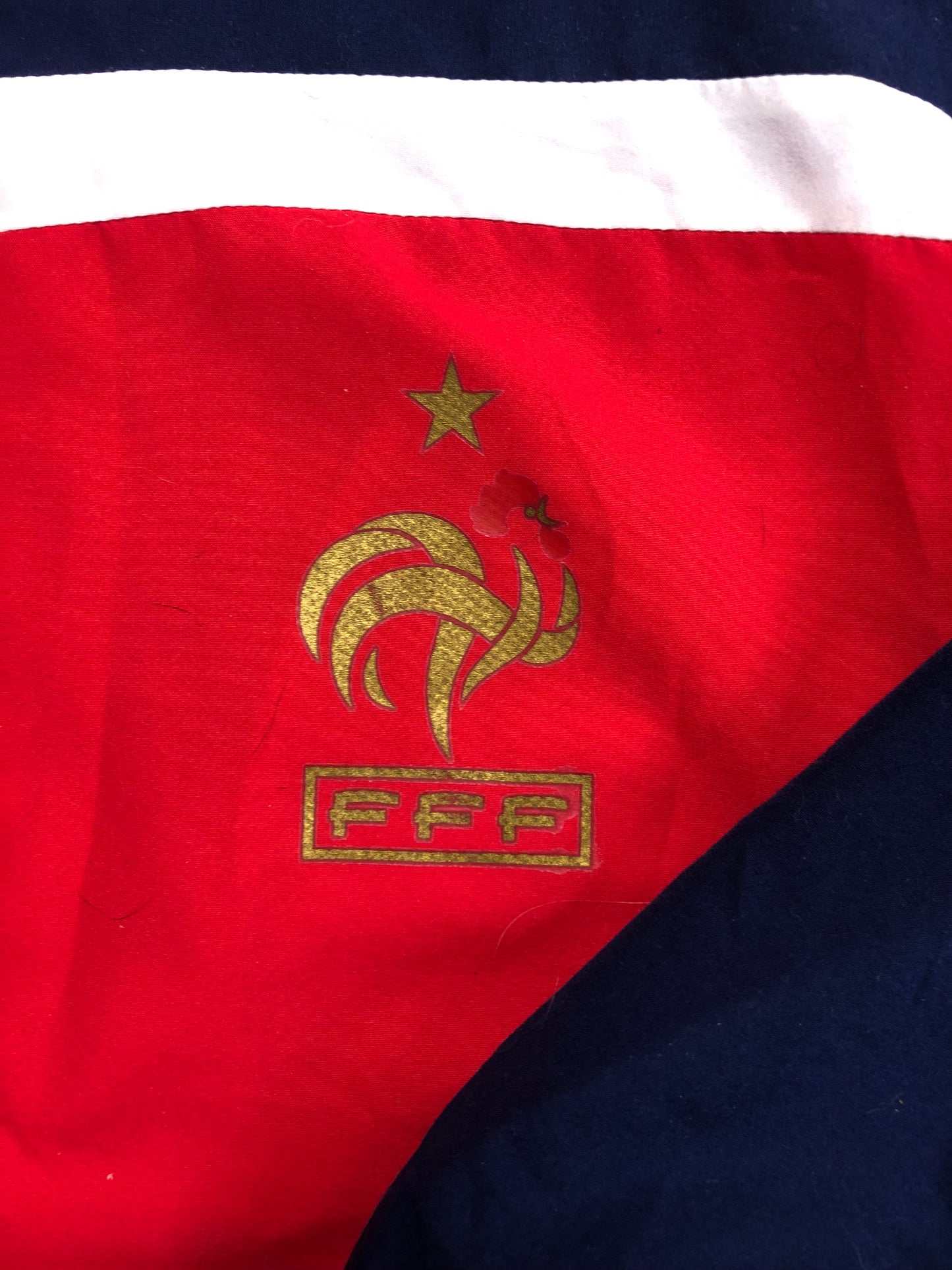 Frankreich Tracksuit Adidas S