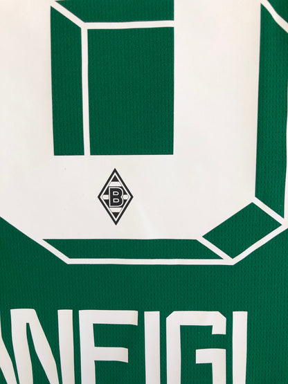 Borussia Mönchengladbach Weigel Trikot Puma L (Neu, mit Tags)