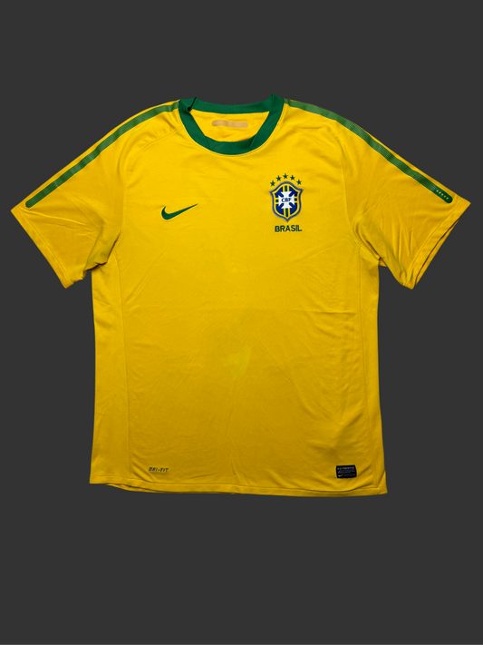 Brasilien Trikot Nike L 2010