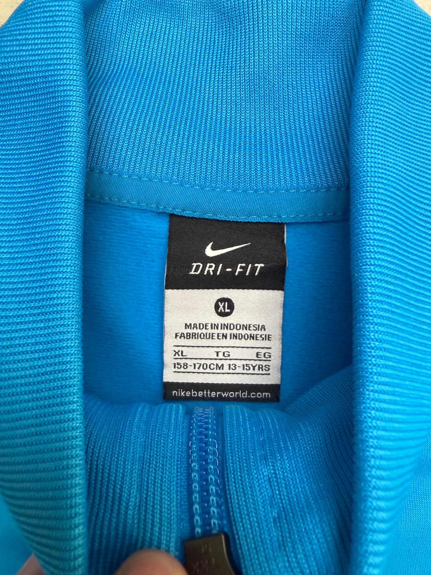 Inter Mailand Tracksuit Nike S