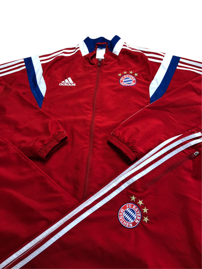 Bayern München Tracksuit Adidas L