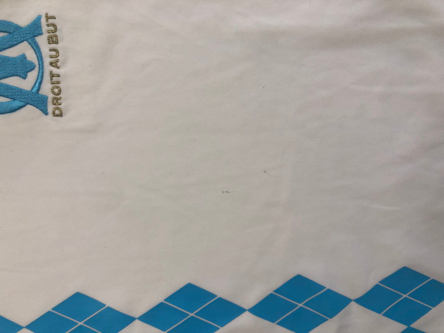Olympique Marseille Trikot Adidas S