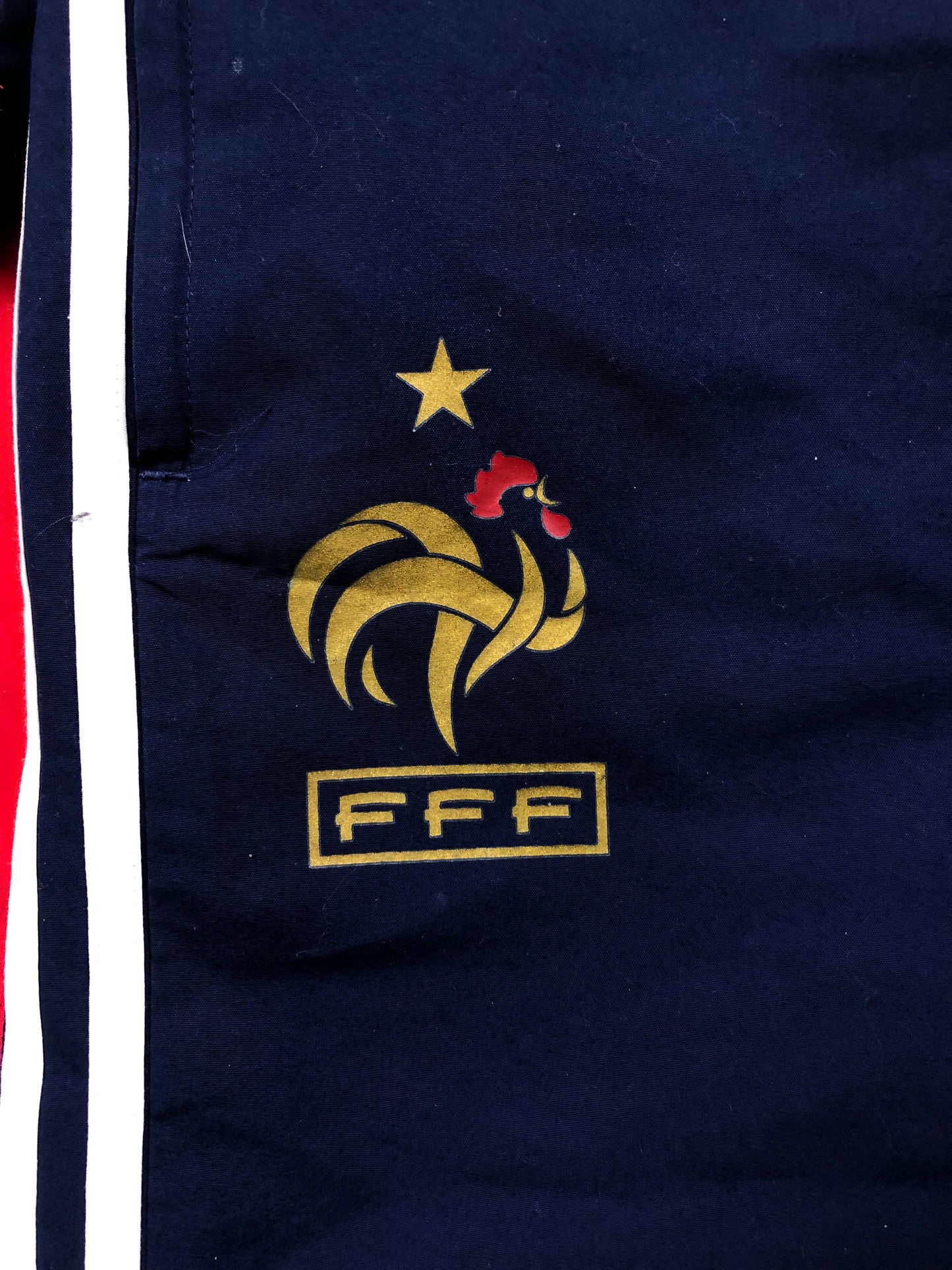 Frankreich Tracksuit Adidas S