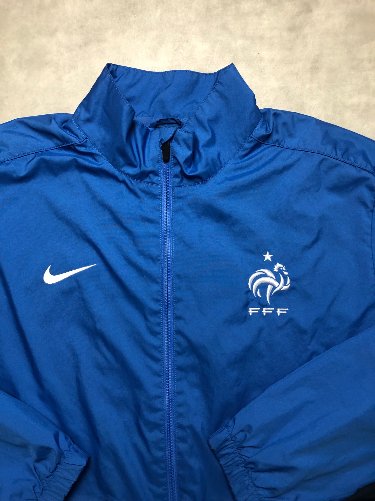 Frankreich Tracksuit Nike XL