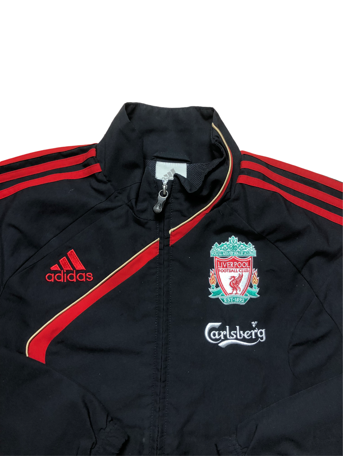 Liverpool Trackjacket Adidas S