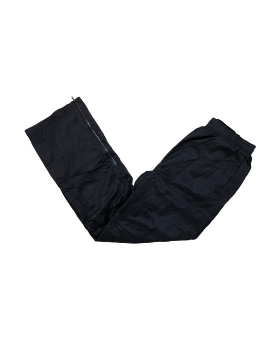 Nike Trackpants schwarz L