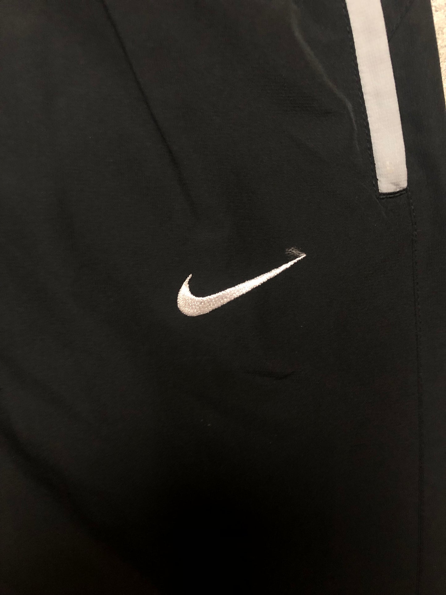 Juventus Turin Trackpants Nike schwarz XL