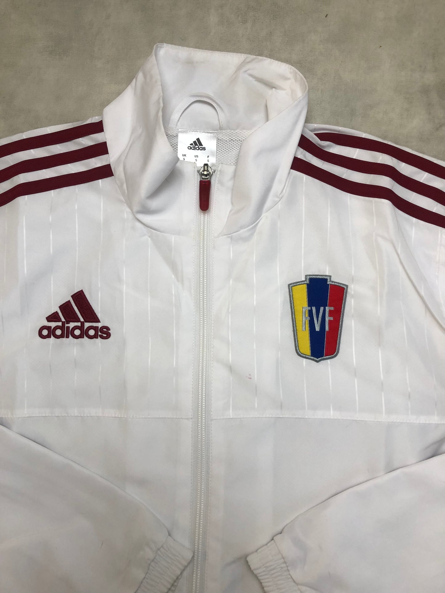 Venezuela Tracksuit Adidas S