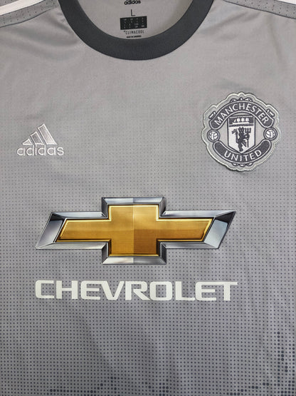 Manchester United Romelu Lukaku Trikot Adidas L