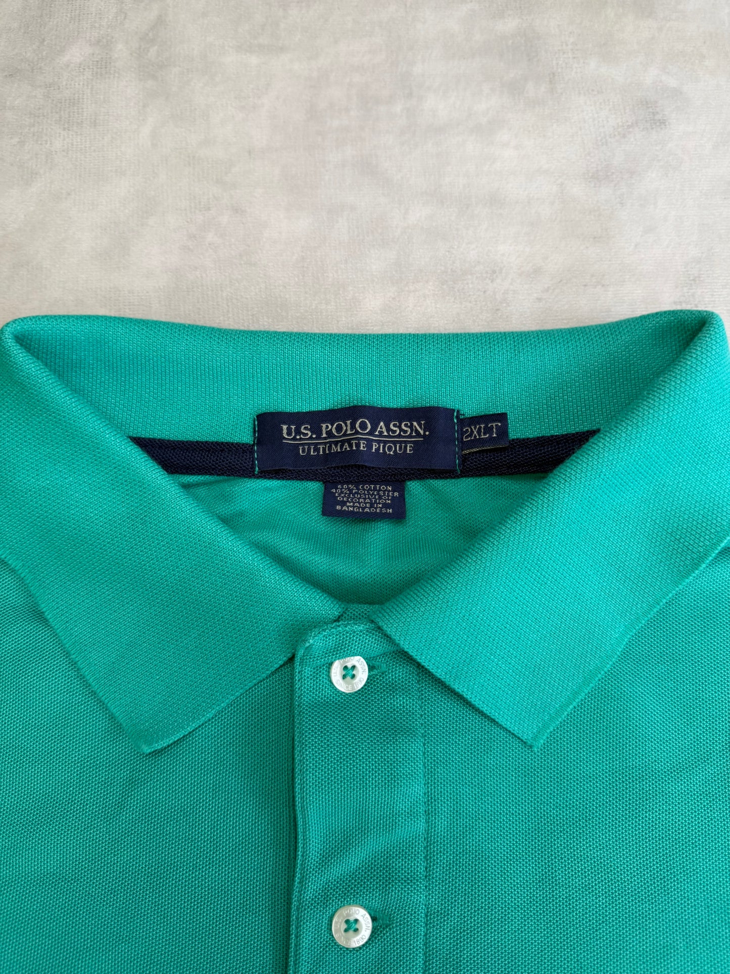Polo Ralph Lauren Polohemd XXL