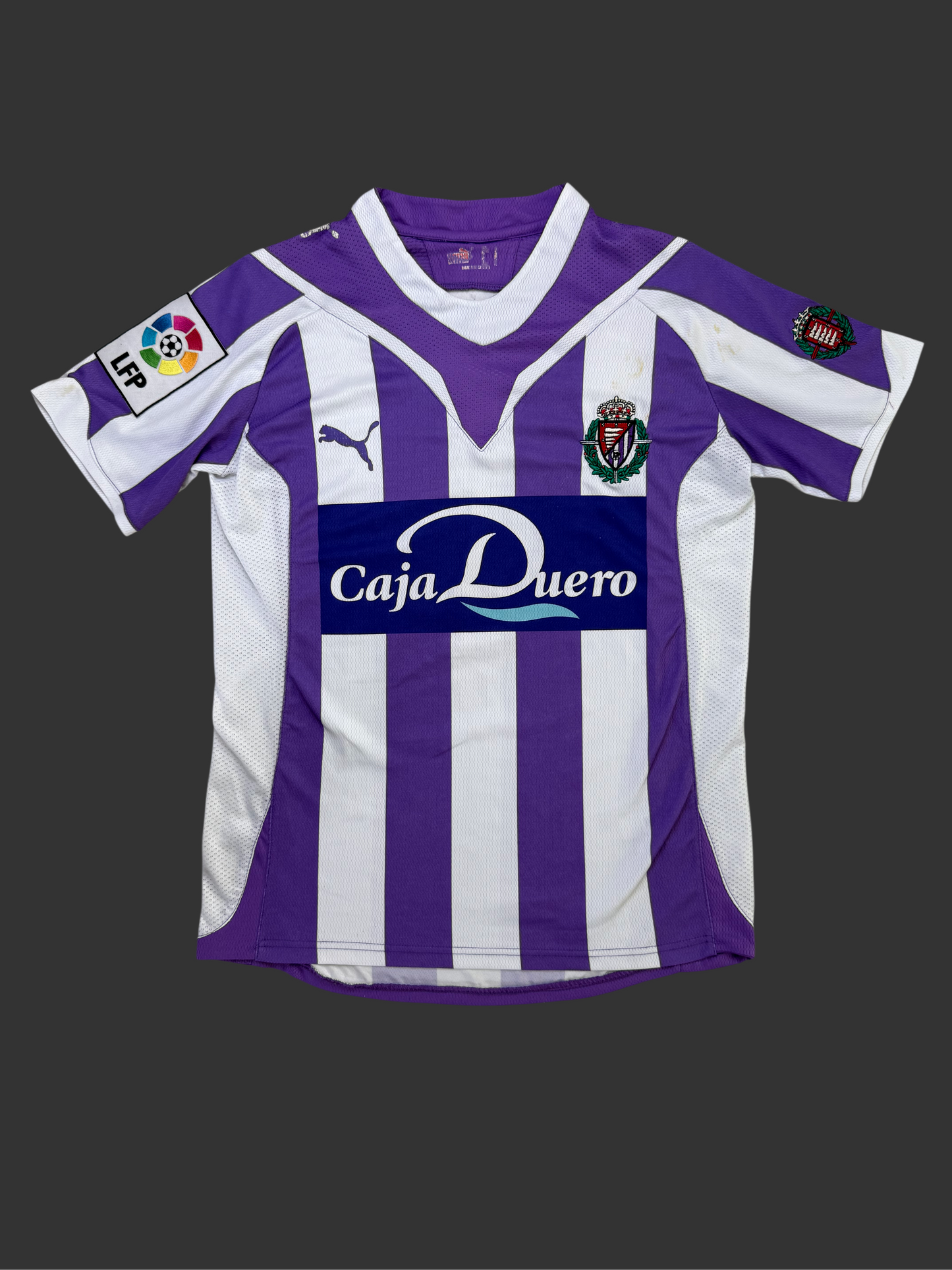 Real Valladolid Trikot Puma S