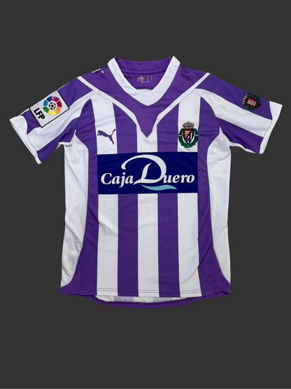 Real Valladolid Trikot Puma S
