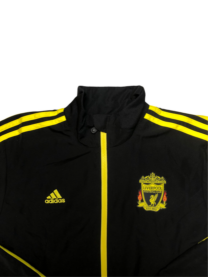 Liverpool Tracksuit Adidas S