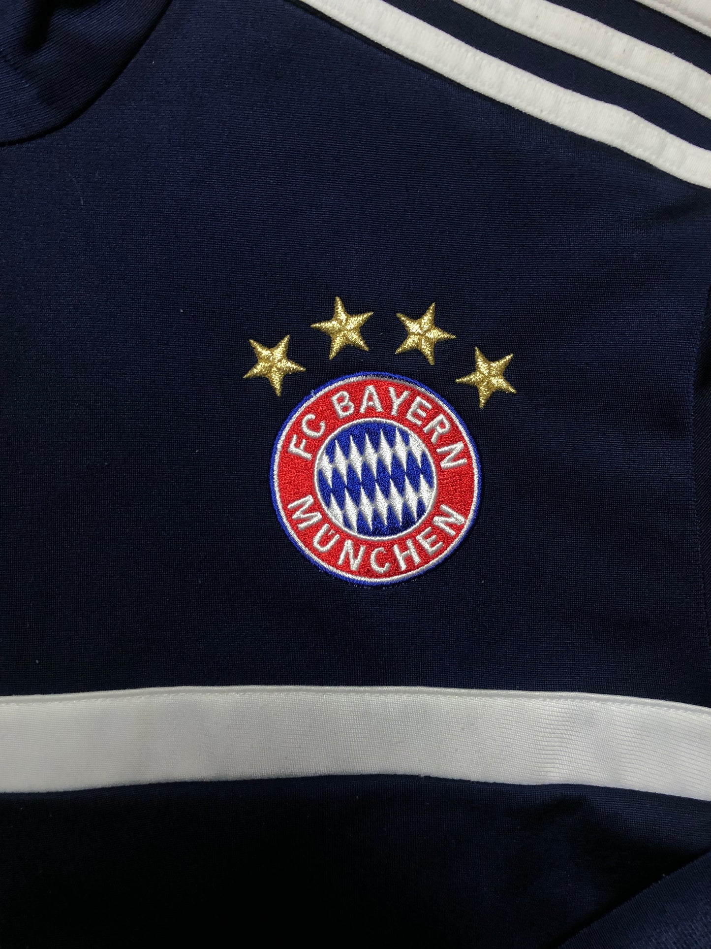 Bayern München Tracksuit Adidas M