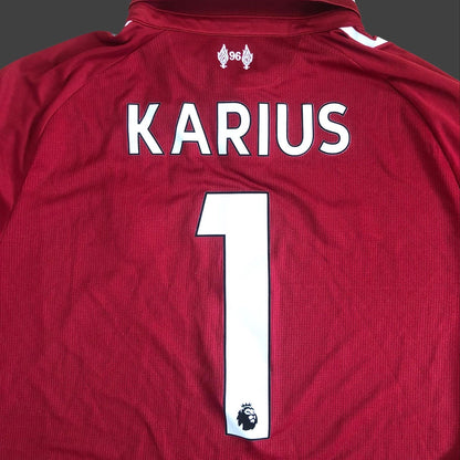 Liverpool Karius Trikot L (neu!)