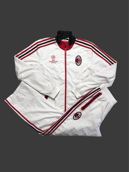 AC Milan Tracksuit Adidas Champions League Edition S