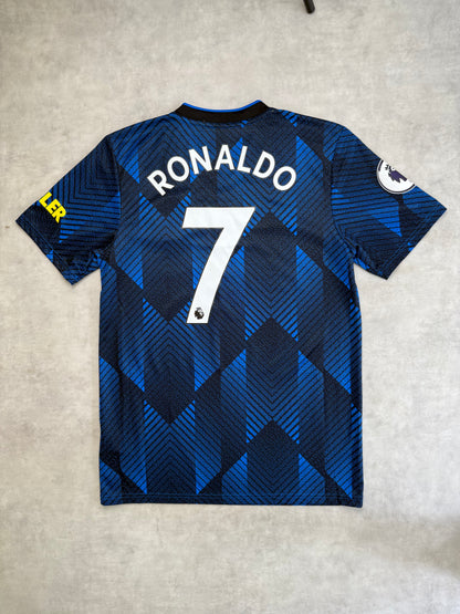 Manchester United Cristiano Ronaldo Trikot Adidas M