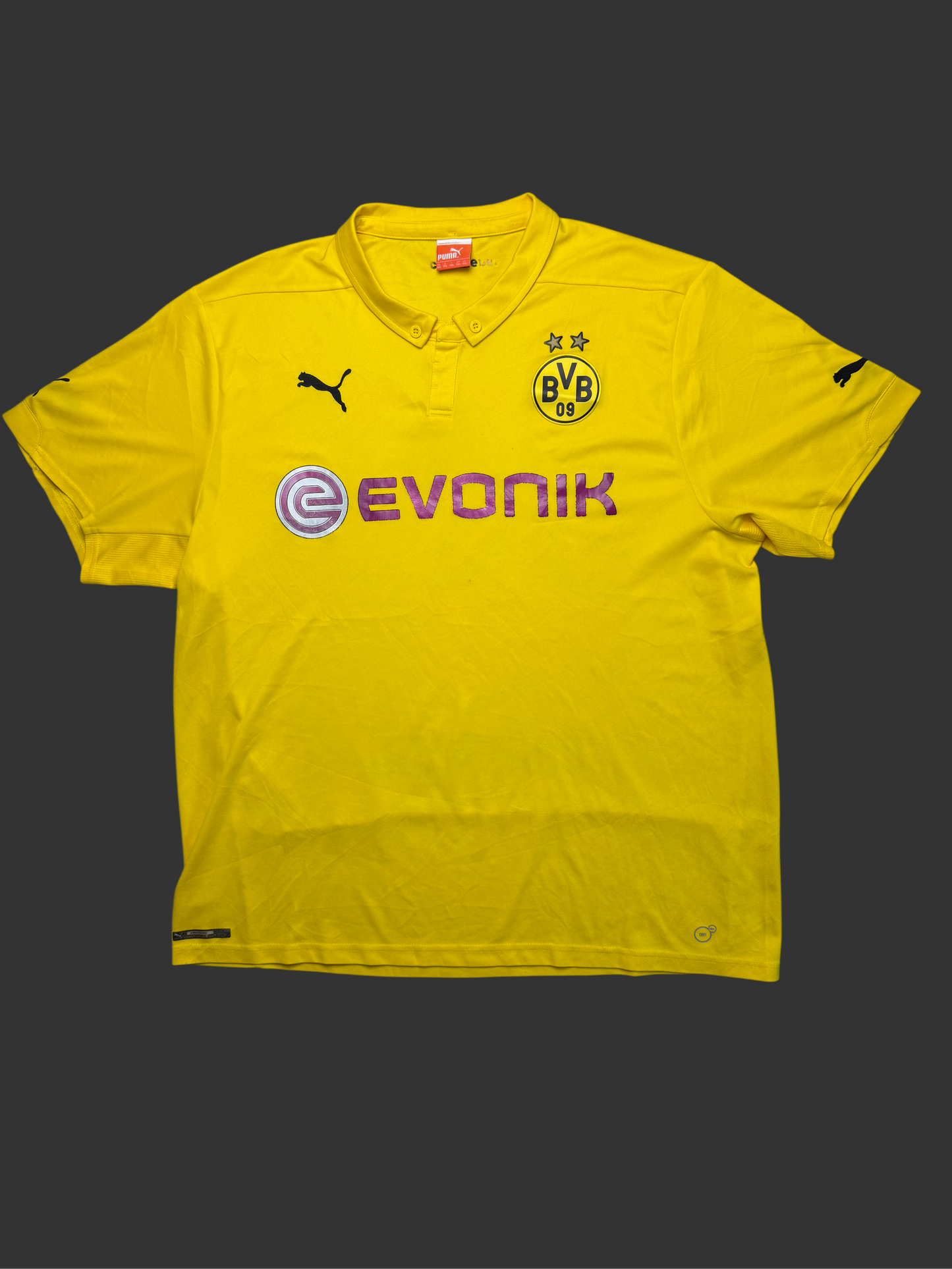 Borussia Dortmund Trikot Puma XXL