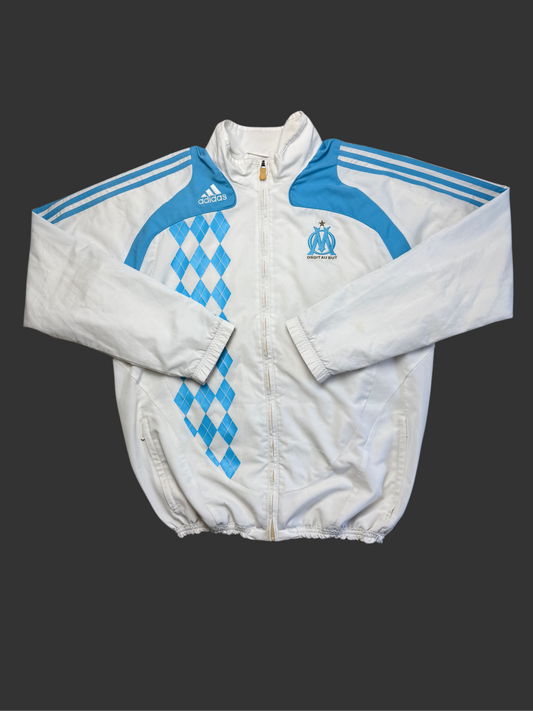 Olympique Marseille Trackjacket Adidas XL