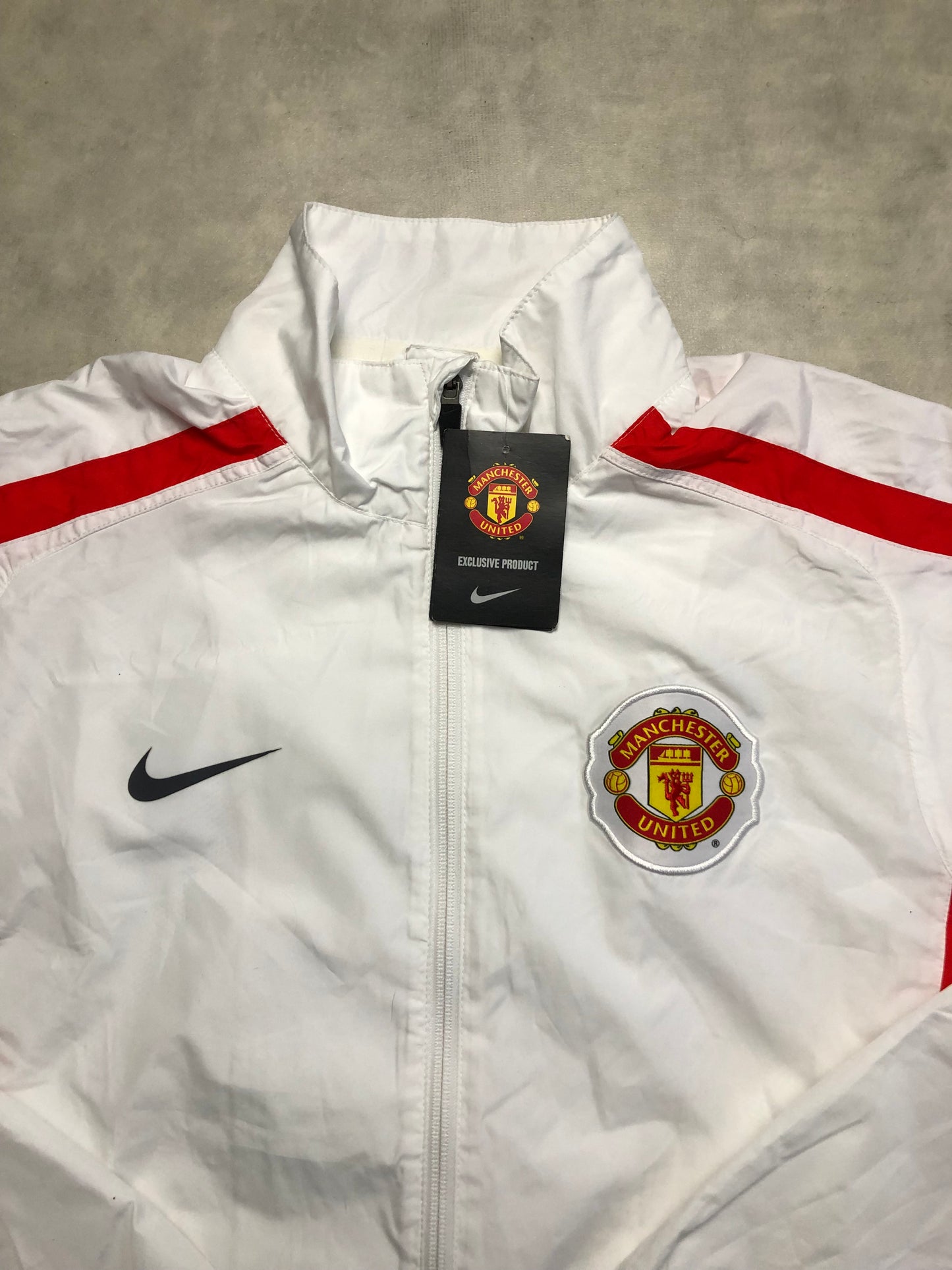 Manchester United Tracksuit Nike M (komplett neu, mit Tags)