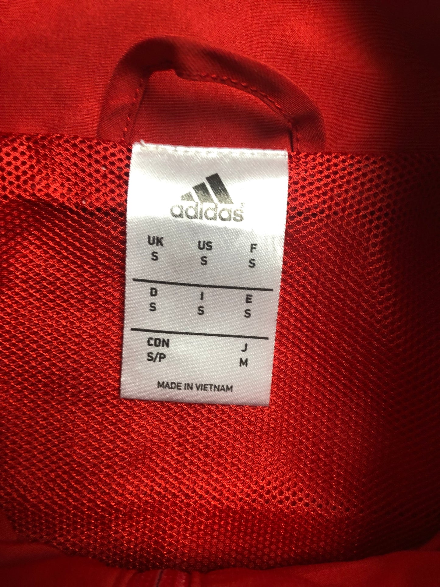 Bayern München Tracksuit Adidas S