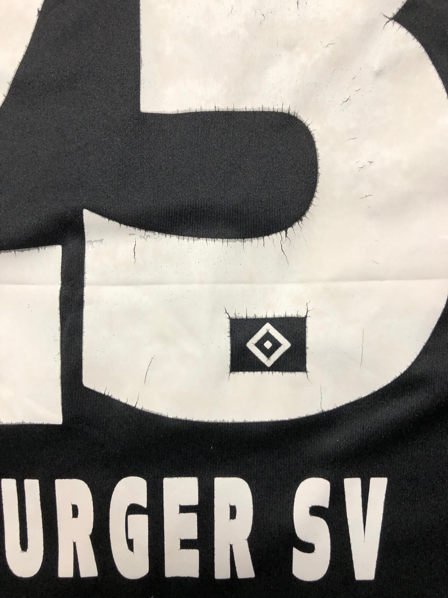 HSV Rafael Van der Vaart Trikot Adidas L