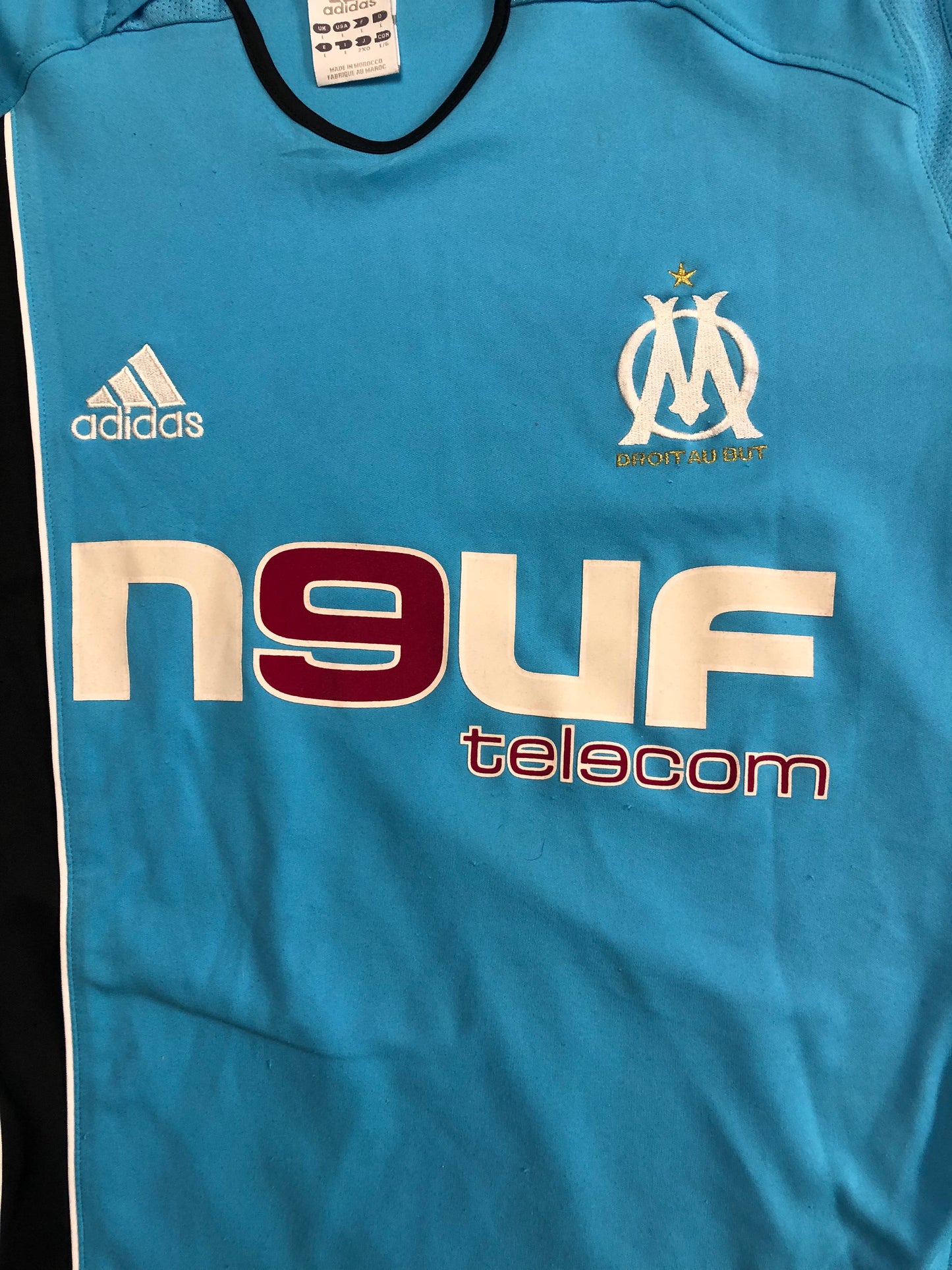 Olympique Marseille Trikot Adidas L