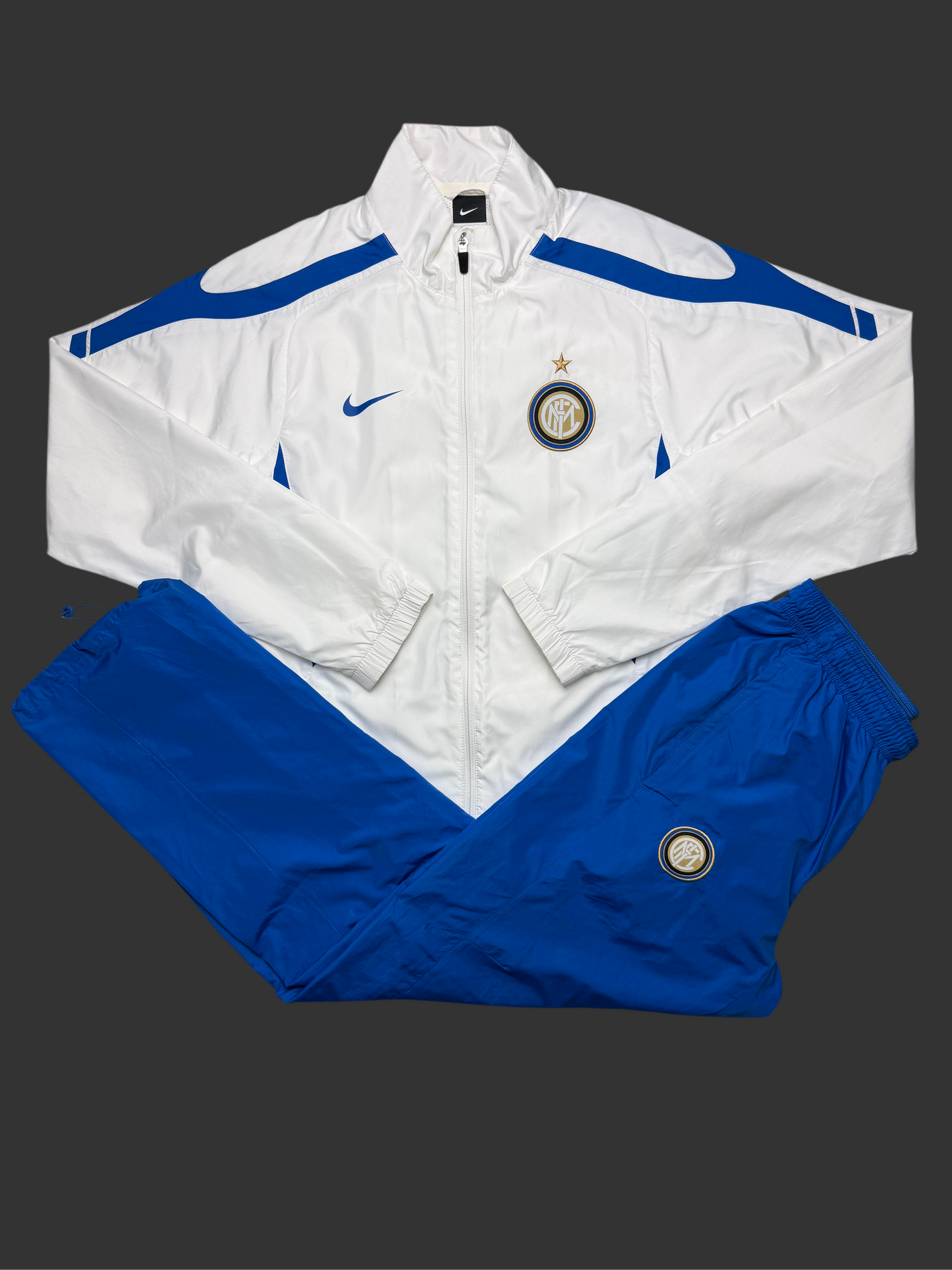 Inter Mailand Tracksuit Nike S 2011