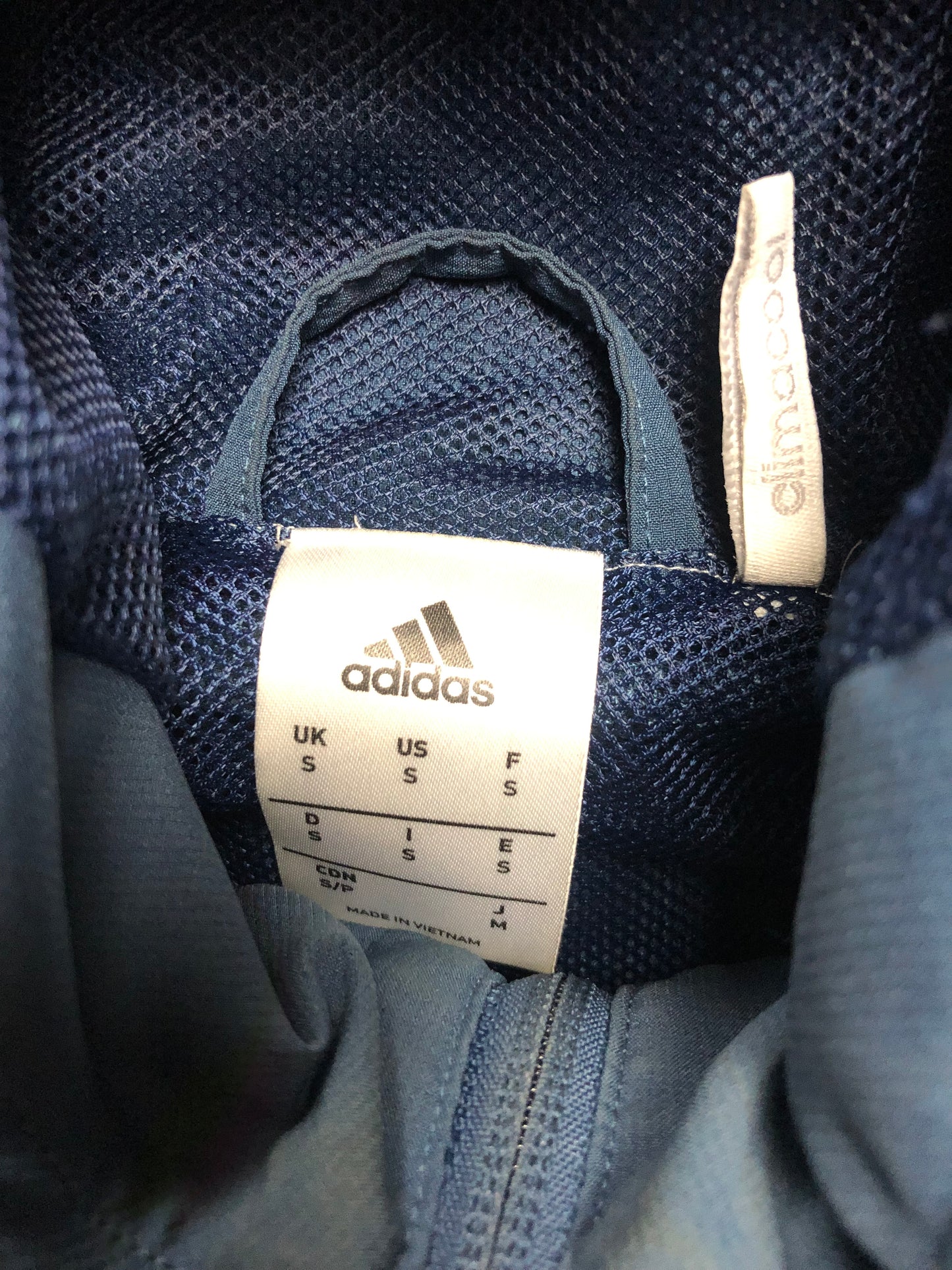 Manchester United Tracksuit Adidas S