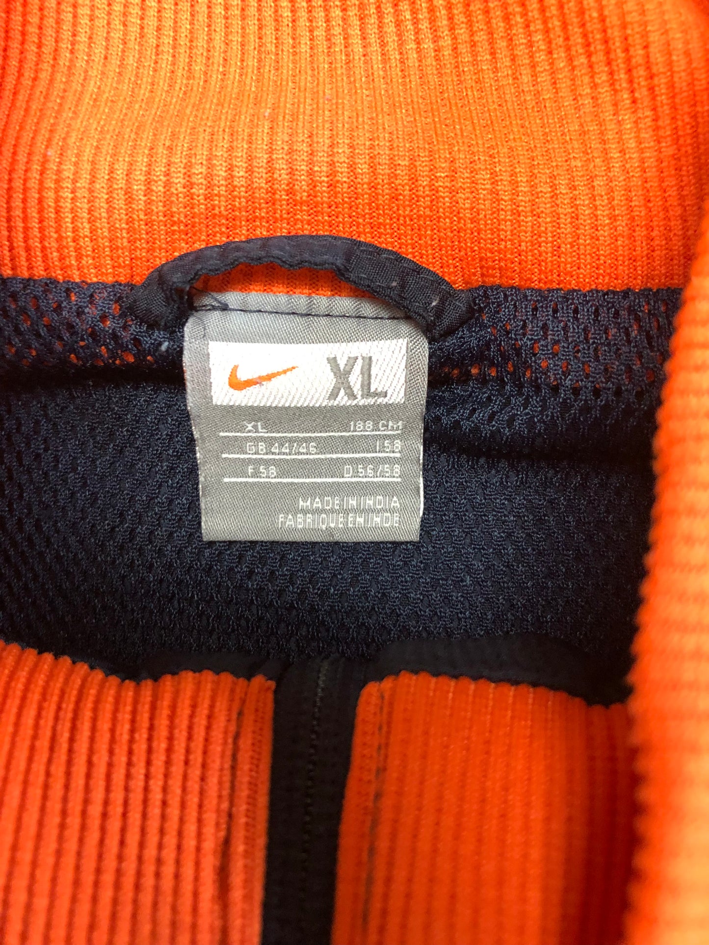 Niederlande Tracksuit Nike XL