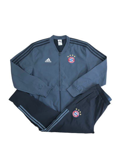Bayern München Tracksuit Adidas L