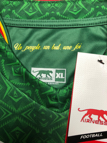 Mali Nationalmannschaft Trikot Airness XL (Neu, mit Tags)