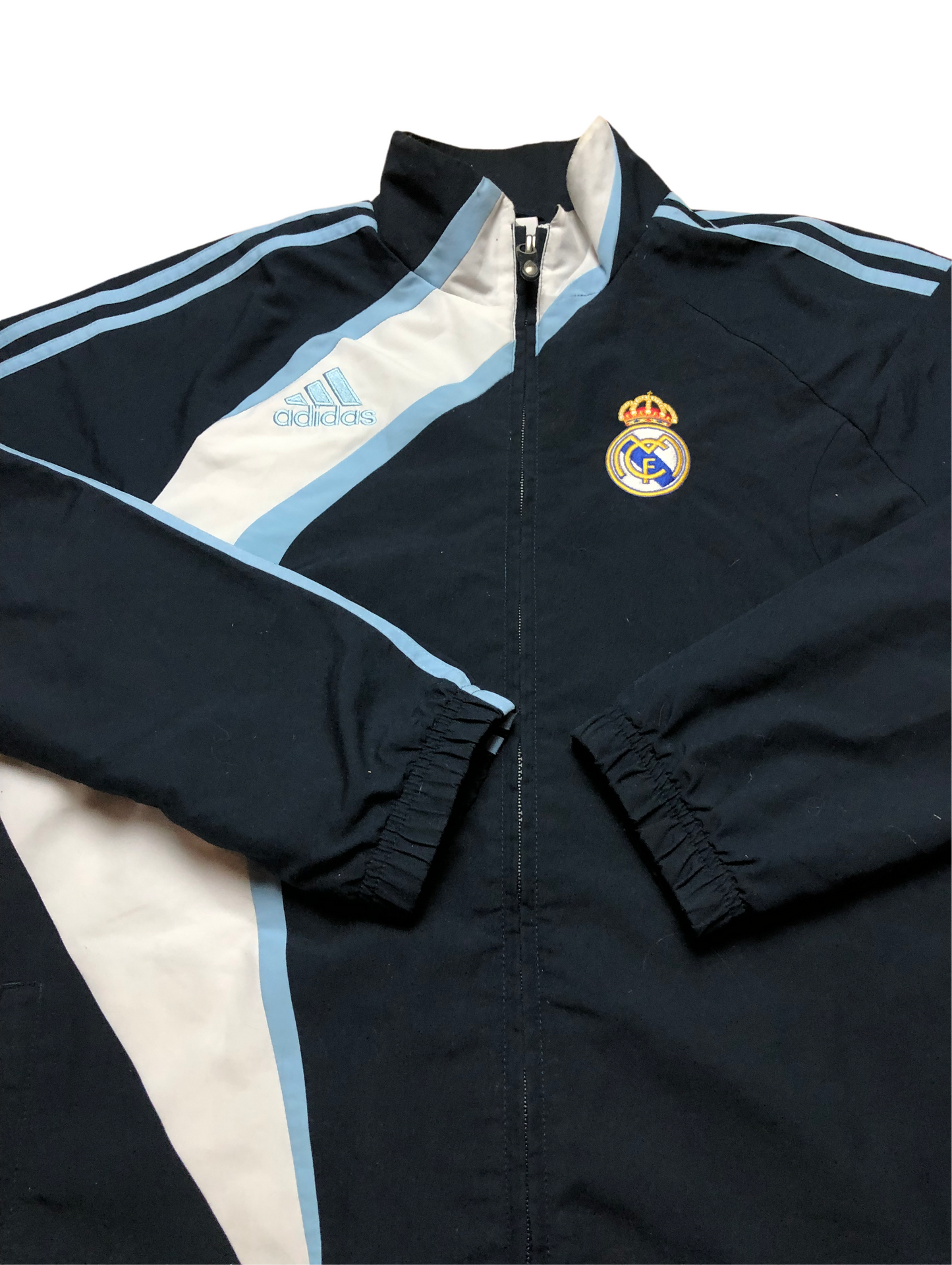 Real Madrid Trackjacket Adidas M