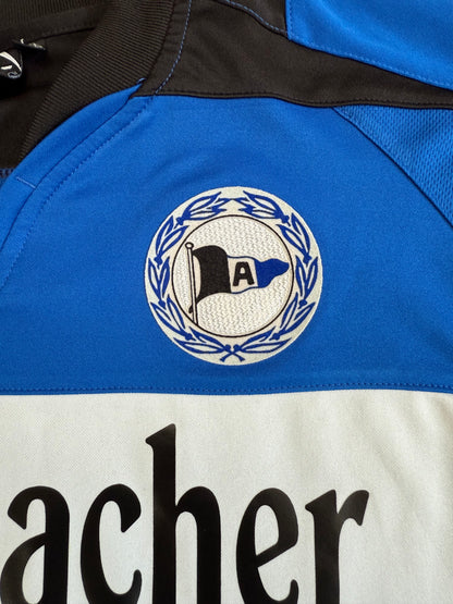 Arminia Bielefeld Jörg Böhme Trikot Saller XL