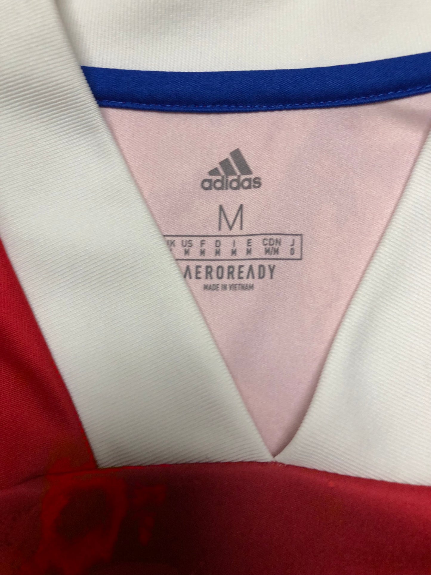 Russland Trikot Adidas M 2021