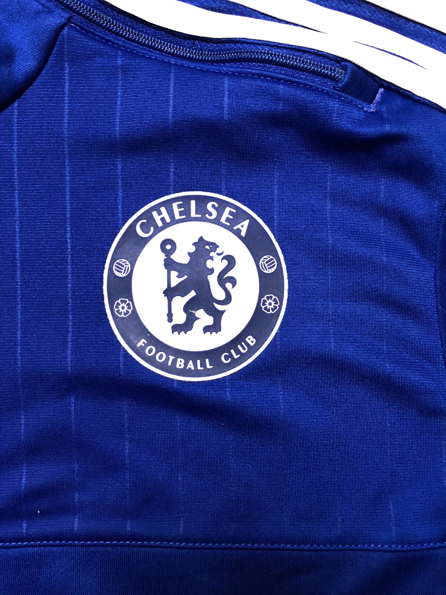 Chelsea Tracksuit Adidas S