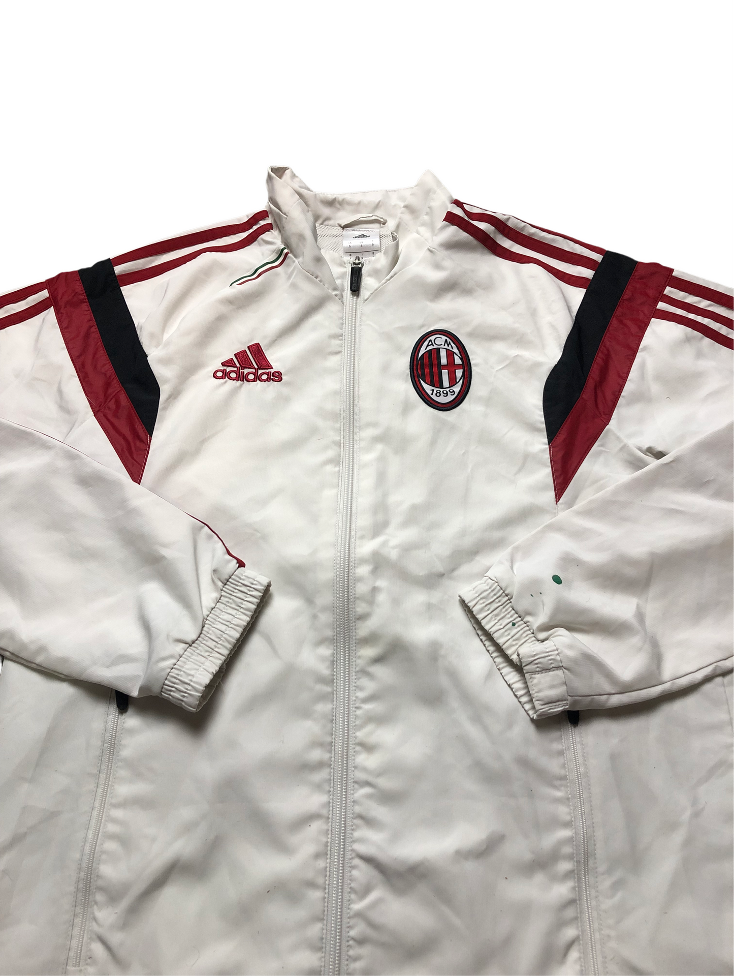 Ac Milan Trackjacket Adidas S