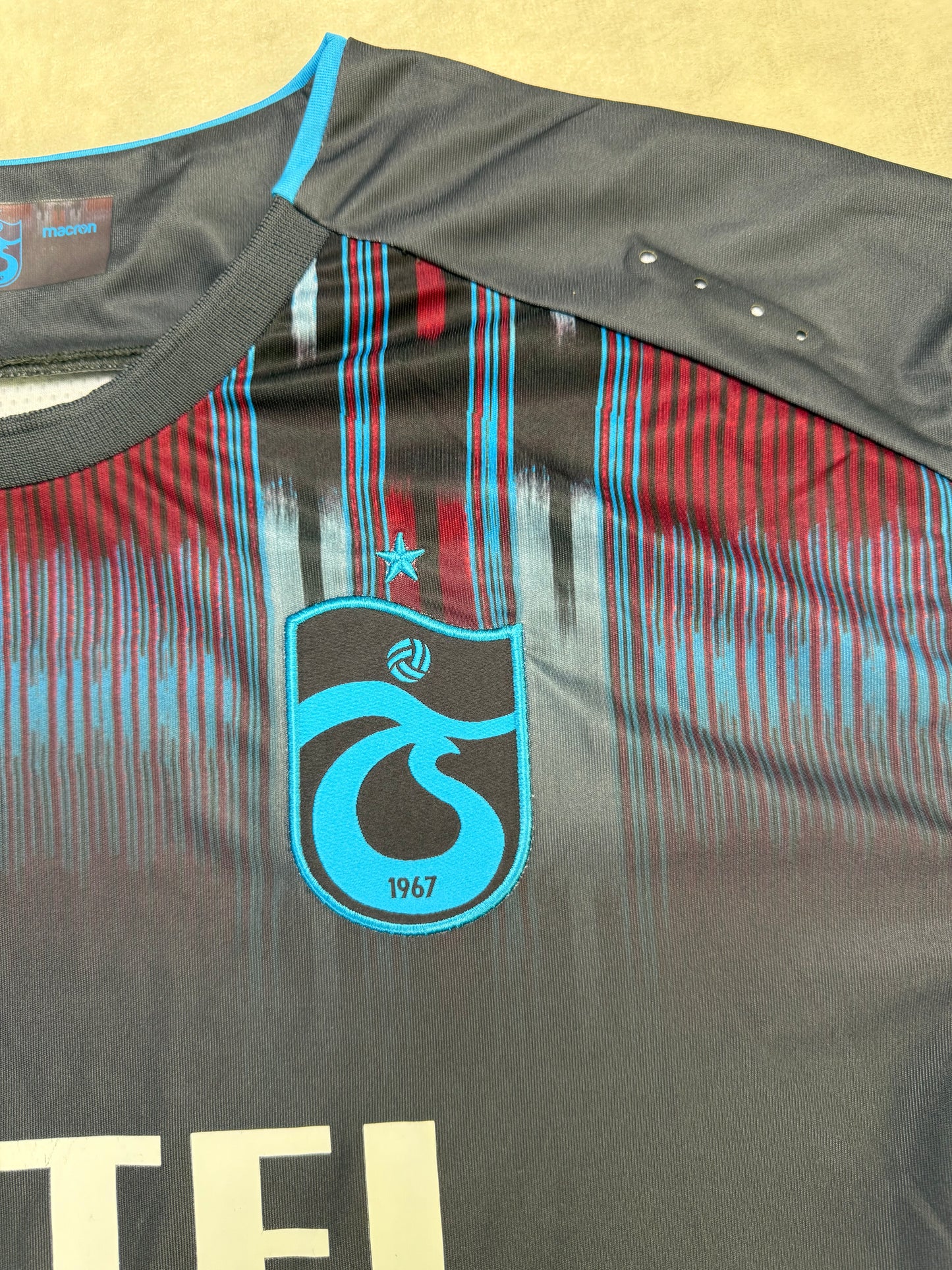 Trabzonspor Trikot Macron XL