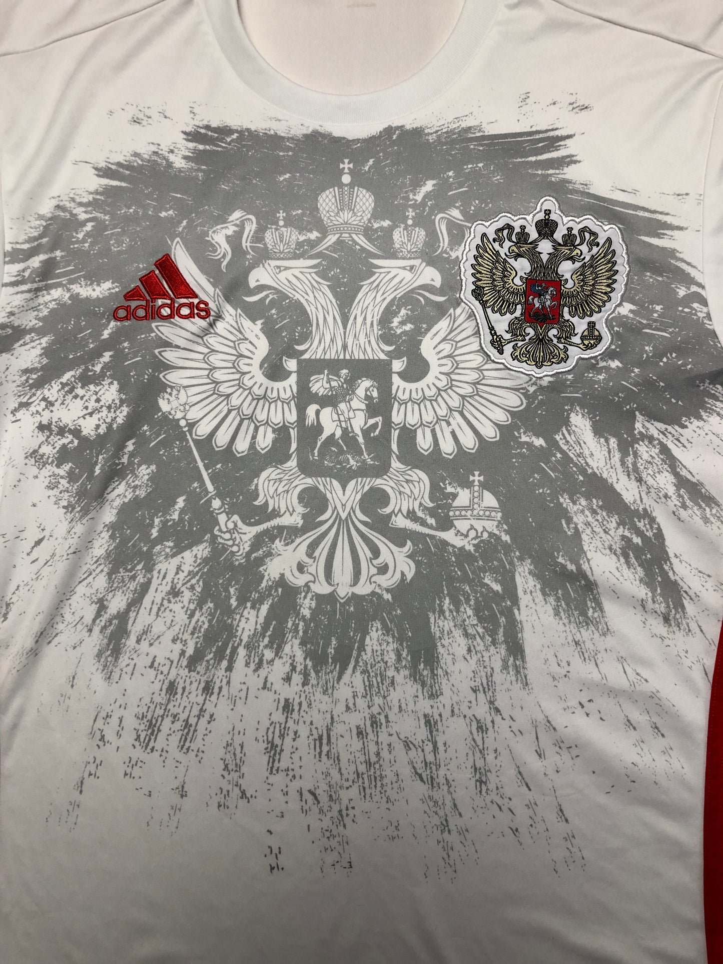 Russland Trikot Adidas M