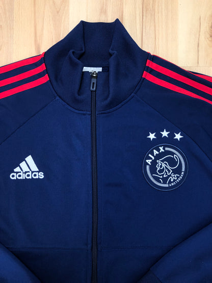 Ajax Amsterdam Tracksuit Adidas XL