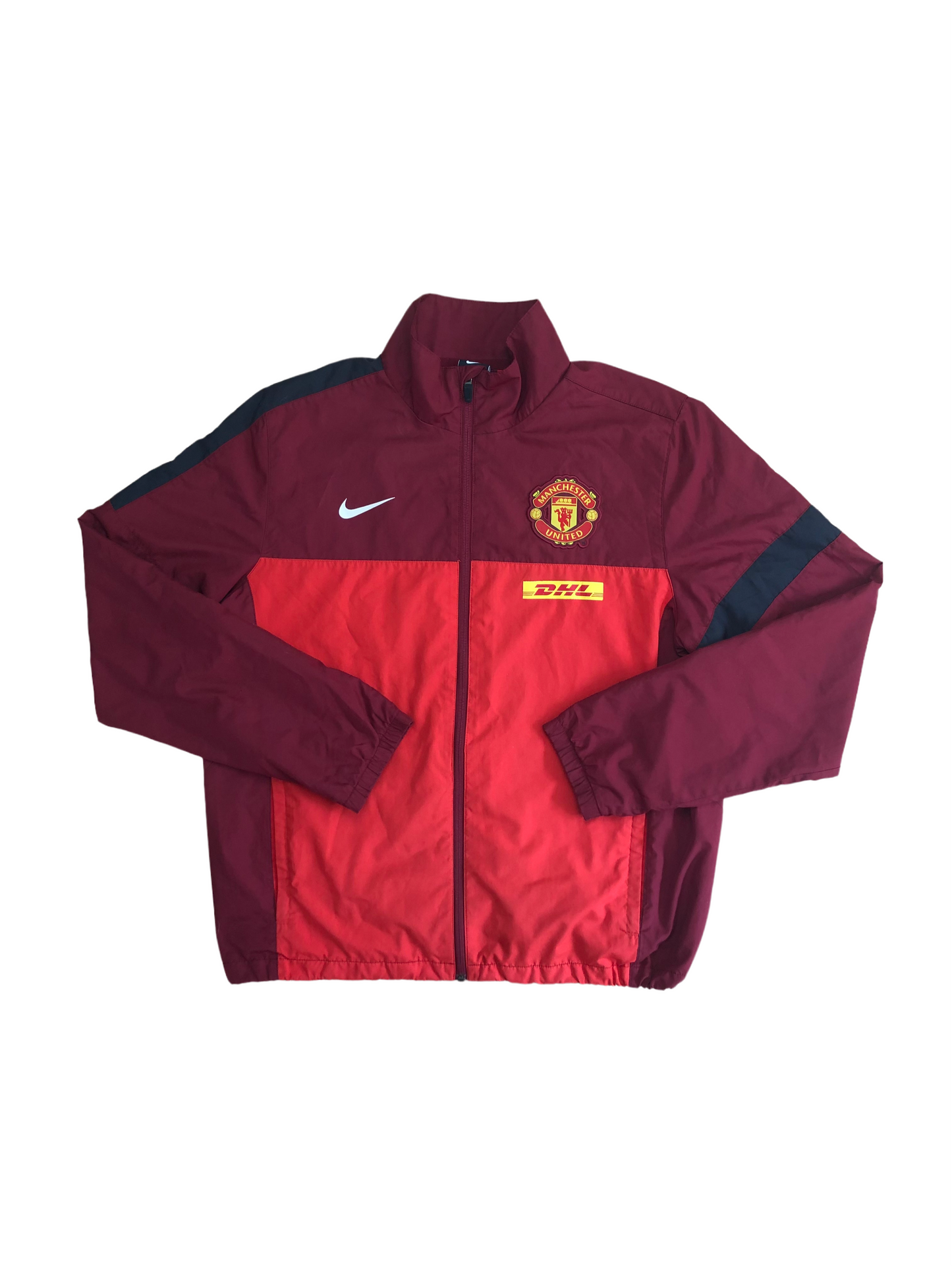 Manchester United Trackjacket Nike L