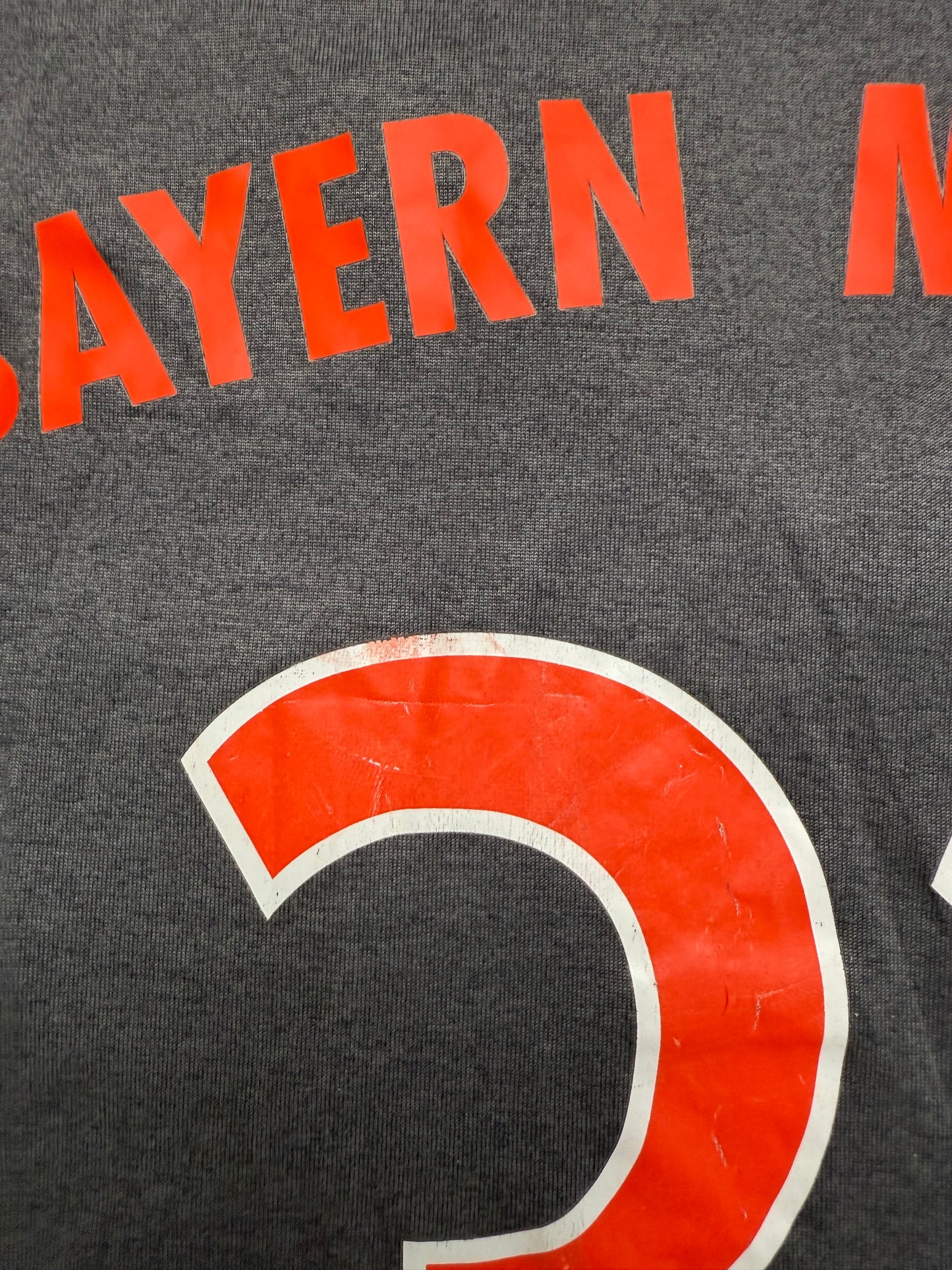 Bayern München Joshua Kimmich Trikot Adidas XXL