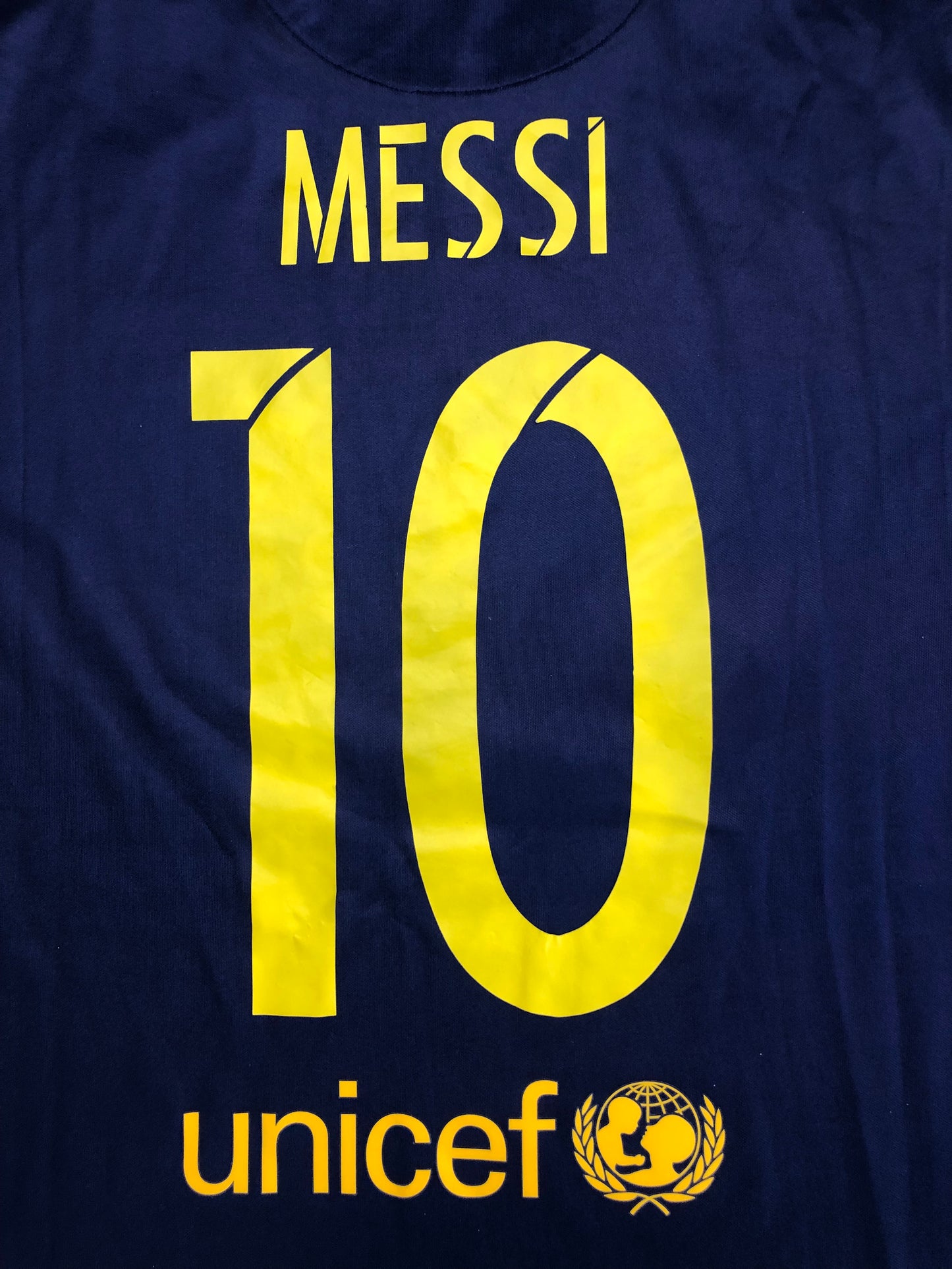 Barcelona Lionel Messi Trikot Nike L