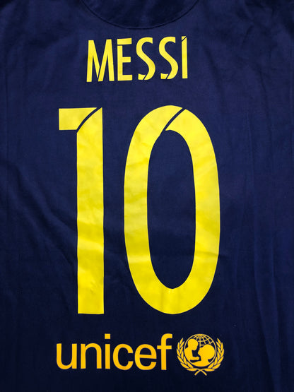 Barcelona Lionel Messi Trikot Nike L
